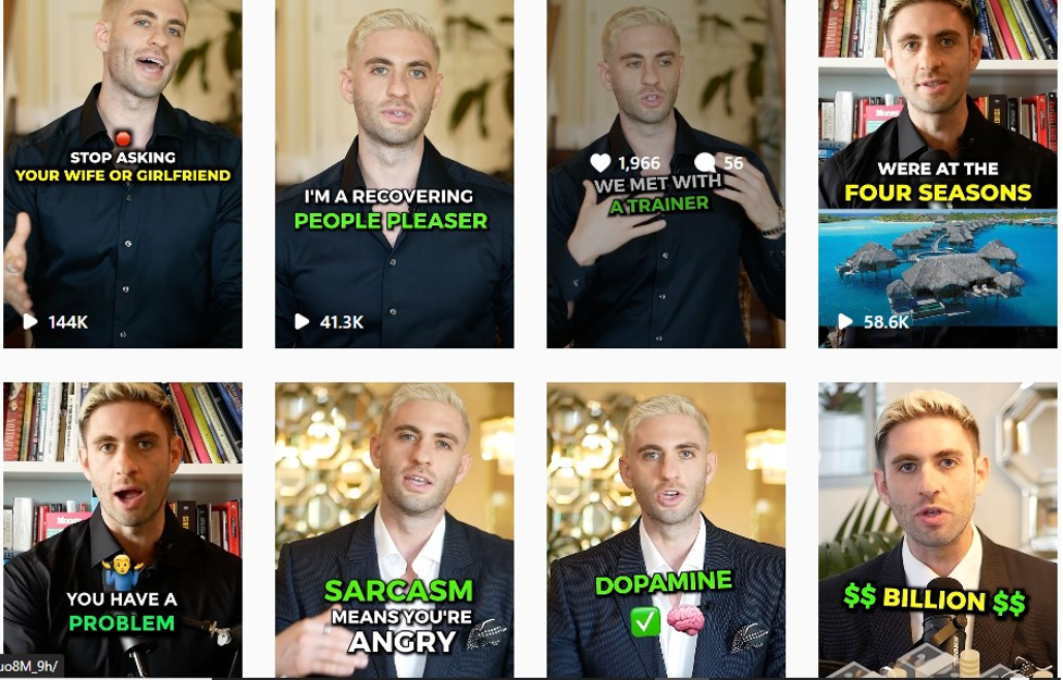 instagram reels captions