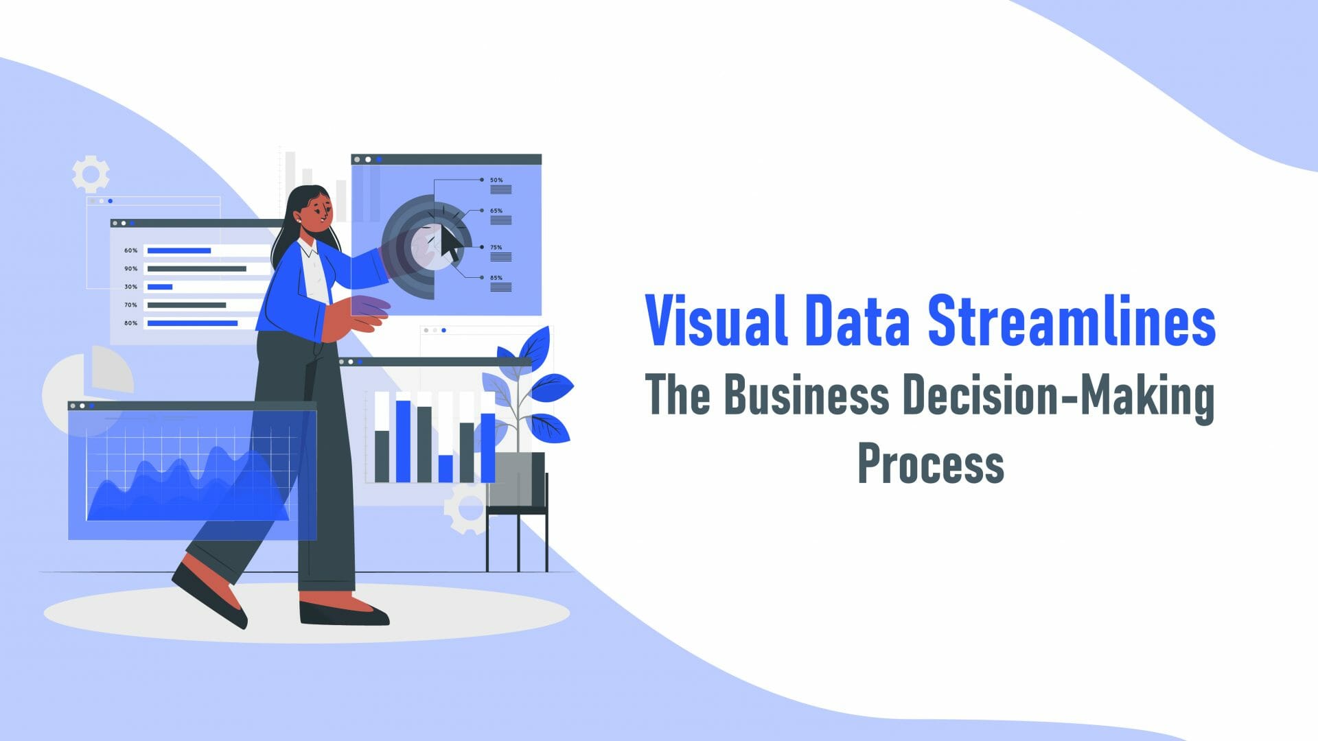 Visual Data Streamlines