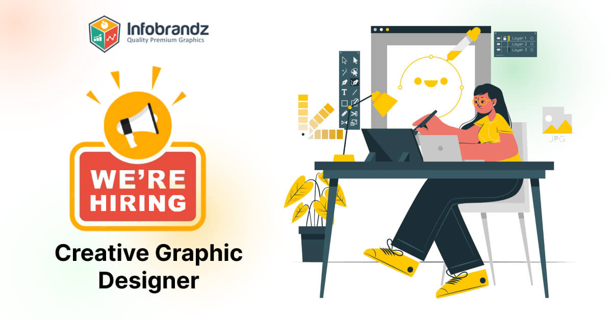 Creative Senior Graphic Designer