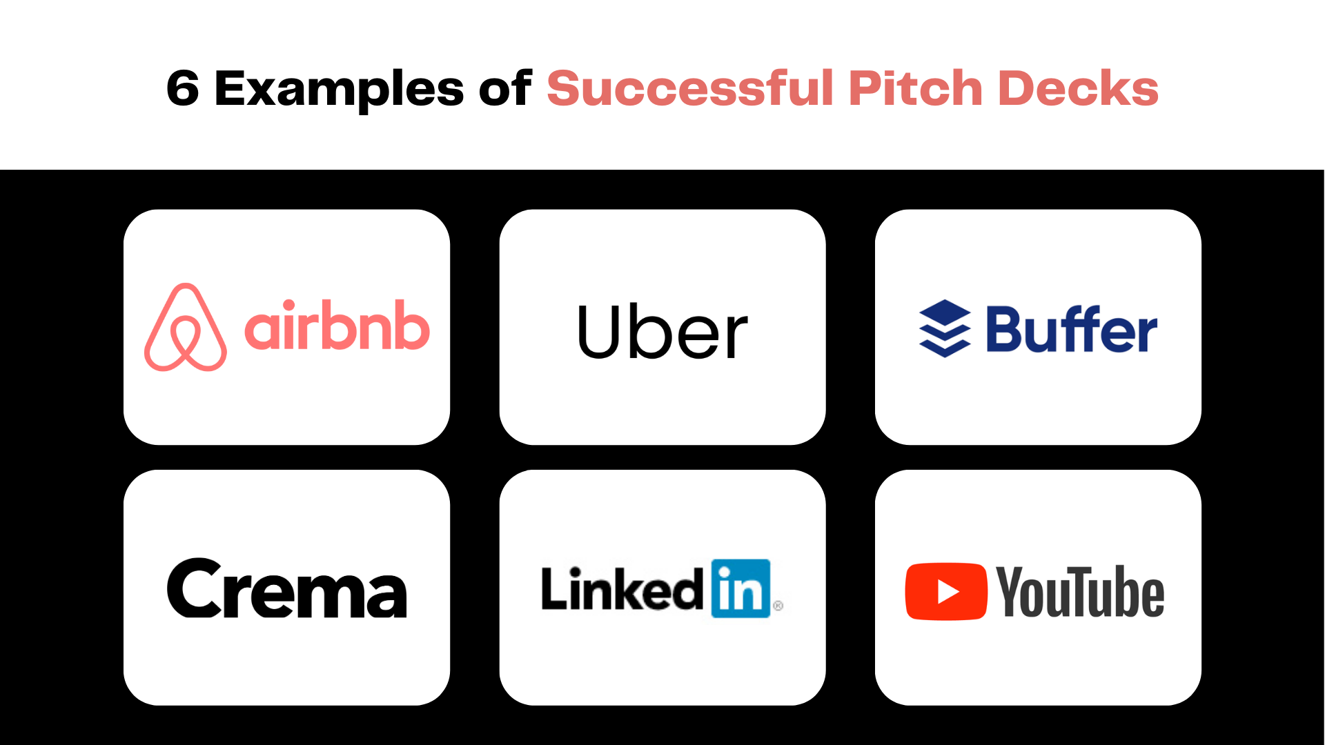 successful pitch decks