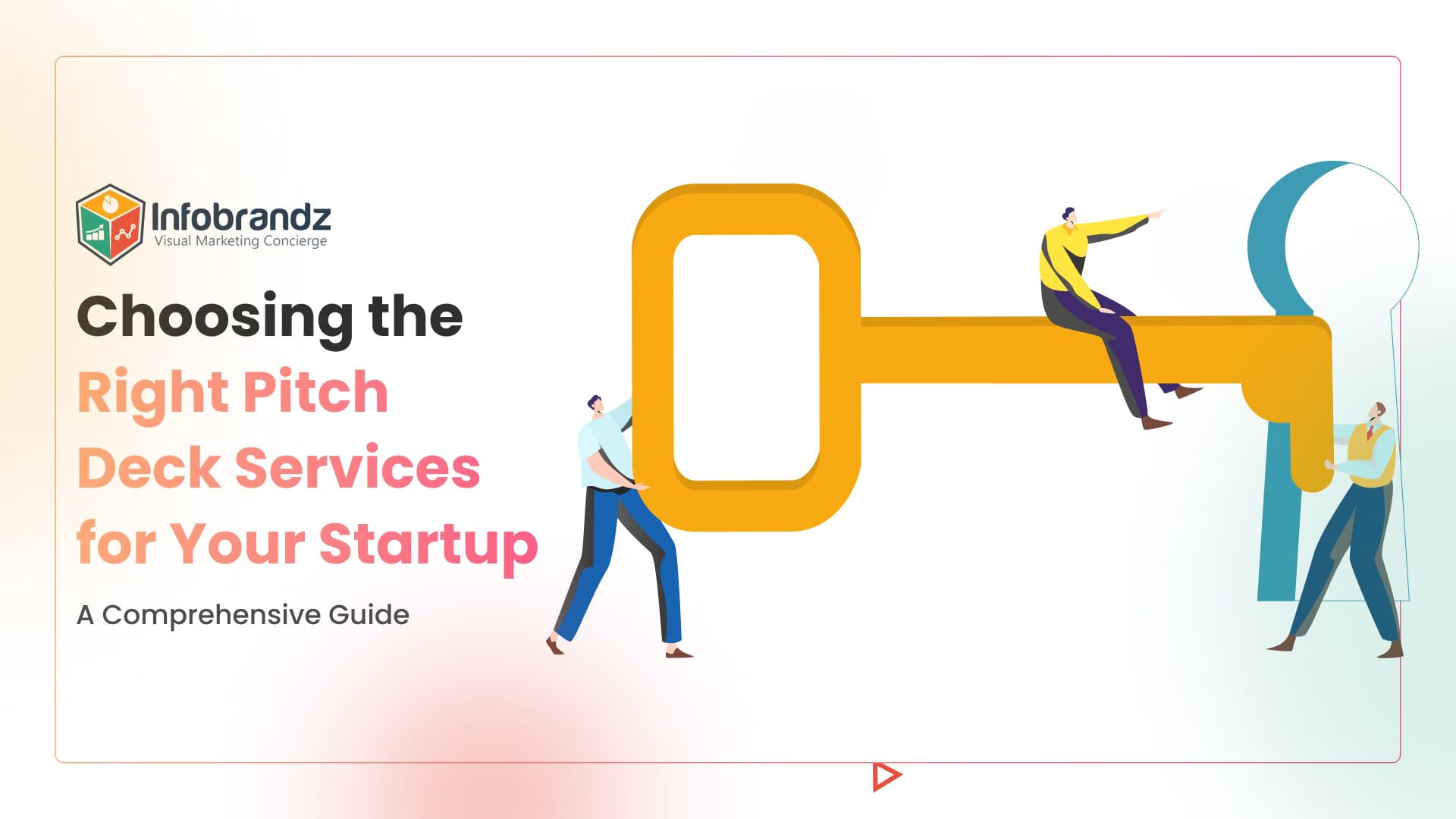 Pitch Deck Design Services